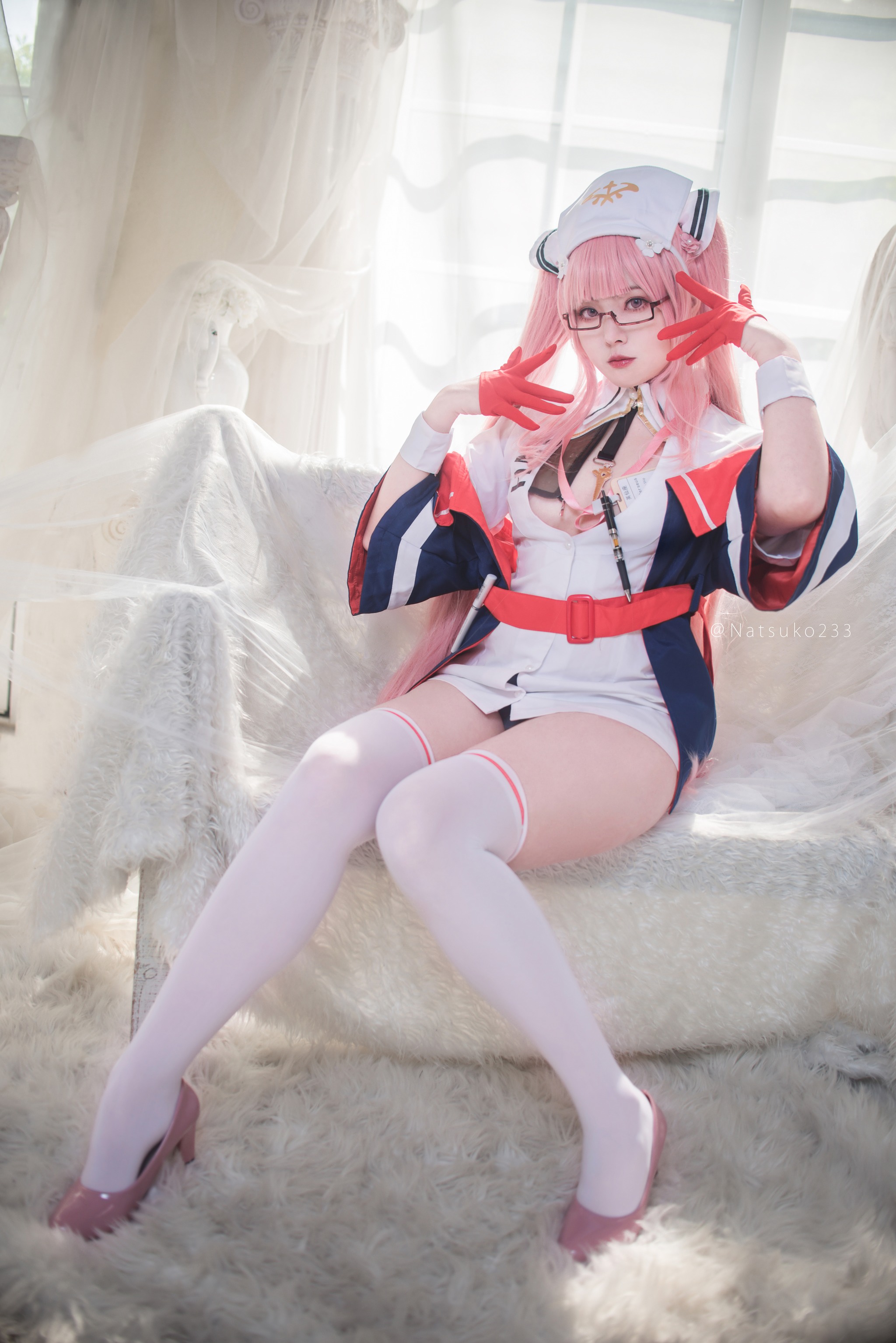 Natsuko夏夏子 – NO.008 英仙座[25P]-XikXak